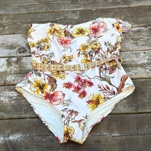 NWT Onshore one piece bathing suit size 16